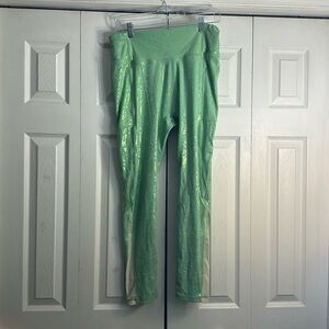 Crowned Athletics Lily Pad Princess Leggings